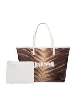 Just Cavalli Torebka 80RA4BS2 ZSB94 Brązowy