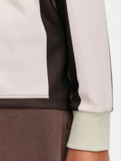 Kappa Polo 311U77W Różowy Oversize