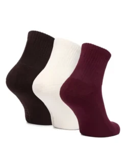 Kappa Skarpety długie CEO_AS_KAPPA_009_Z_AW26 (3 -PACK) Kolorowy