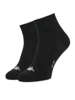 Kappa Skarpety długie CEO_KR_FRESH_AW26 (3-PACK) Czarny