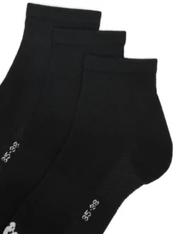Kappa Skarpety długie CEO_KR_FRESH_AW26 (3-PACK) Czarny
