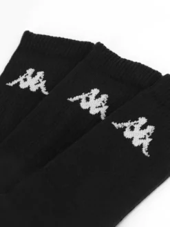 Kappa Skarpety długie Z4448_AW24 (3-PACK) Czarny