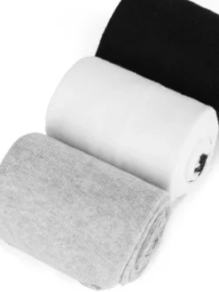 Kappa Skarpety długie Z4448_AW24 (3-PACK) Kolorowy