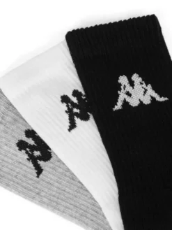 Kappa Skarpety długie Z4448_AW24 (3-PACK) Kolorowy