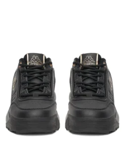 Kappa Sneakersy CEO-SS24-3CK06 Czarny