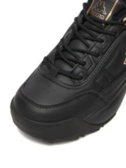 Kappa Sneakersy CEO-SS24-3CK06 Czarny