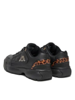 Kappa Sneakersy CEO-SS24-3CK06 Czarny