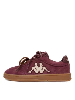 Kappa Sneakersy CEO-WP40-24880H Bordowy