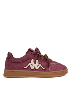 Kappa Sneakersy CEO-WP40-24880H Bordowy