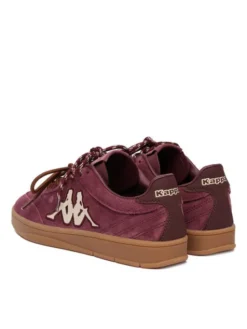 Kappa Sneakersy CEO-WP40-24880H Bordowy