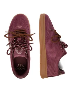 Kappa Sneakersy CEO-WP40-24880H Bordowy