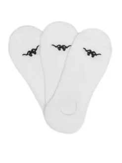 Kappa Stopki CEO_KR_STAN_AW26 (3-PACK) Biały