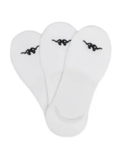 Kappa Stopki KR_LOST_SS25 (3-PACK) Biały