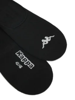 Kappa Stopki KR_LOST_SS25 (3-PACK) Czarny