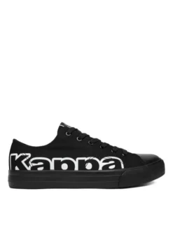 Kappa Trampki YL201413 Czarny