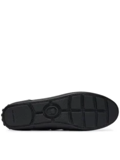 KARL LAGERFELD Baleriny KL40825 Czarny