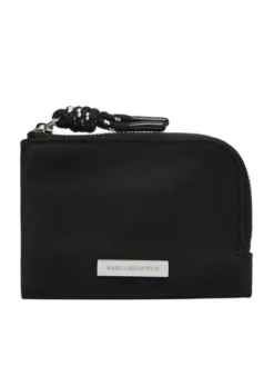KARL LAGERFELD Bilonówka B1W32013 Czarny