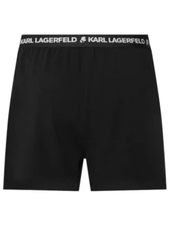 KARL LAGERFELD Bokserki B1M47008 Czarny