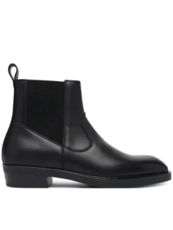 KARL LAGERFELD Botki Dallas KL12646 Czarny