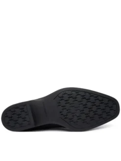 KARL LAGERFELD Botki Dallas KL12646 Czarny
