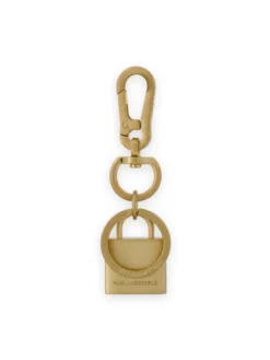 KARL LAGERFELD Brelok A3W50049 Złoty