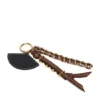 KARL LAGERFELD Brelok B1W50064 Brązowy