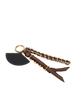 KARL LAGERFELD Brelok B1W50064 Brązowy