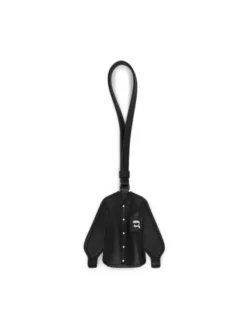 KARL LAGERFELD Brelok B1W50038 Czarny