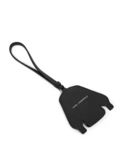 KARL LAGERFELD Brelok B1W50038 Czarny