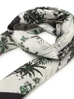 KARL LAGERFELD Chusta B2W33049 Kolorowy
