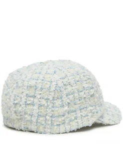 KARL LAGERFELD Czapka z daszkiem A2W33013 Niebieski jasny