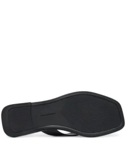 KARL LAGERFELD Japonki Brio II KL85406 Czarny