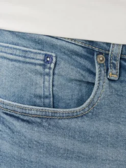 Karl Lagerfeld Jeans Jeansy B3M10051 Niebieski Slim Leg