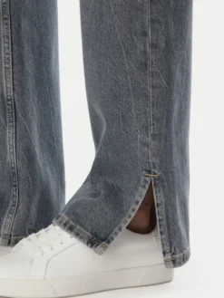 Karl Lagerfeld Jeans Jeansy B4W10039 Niebieski Straight Fit