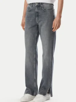 Karl Lagerfeld Jeans Jeansy B4W10039 Niebieski Straight Fit