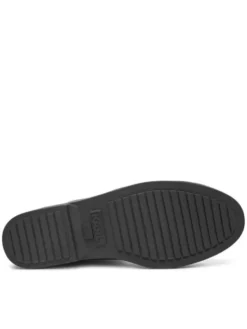 KARL LAGERFELD Kalosze Kalosh KL47064 Czarny