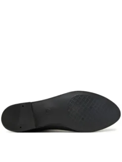 KARL LAGERFELD Kalosze KL94775 Czarny