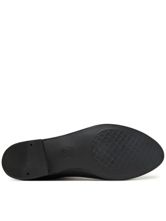 KARL LAGERFELD Kalosze KL94775 Czarny