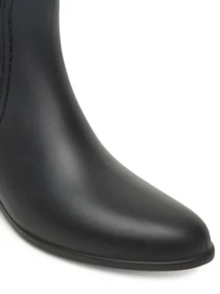 KARL LAGERFELD Kalosze KL94775 Czarny
