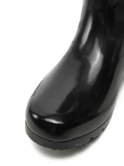 KARL LAGERFELD Kalosze KL47075S Czarny
