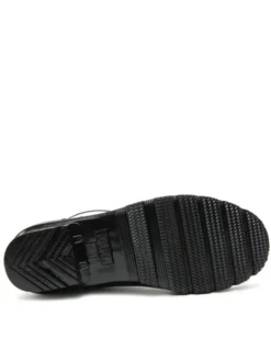 KARL LAGERFELD Kalosze KL47075S Czarny