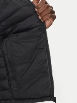 KARL LAGERFELD Kamizelka 505711 500590 Czarny Regular Fit
