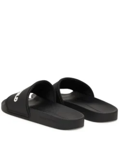KARL LAGERFELD Klapki Kondo II KL70004C Czarny