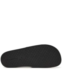 KARL LAGERFELD Klapki Kondo II KL70004C Czarny