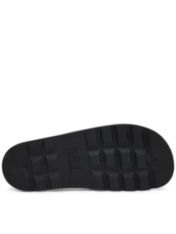 KARL LAGERFELD Klapki Kondo Tred KL70905 Czarny
