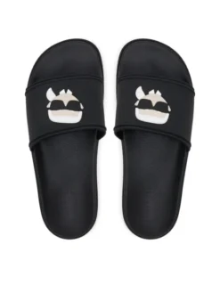 KARL LAGERFELD Klapki Kondo Tred KL70905 Czarny
