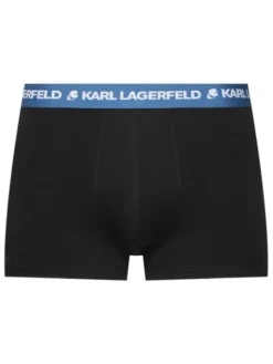 KARL LAGERFELD Komplet bokserek A1M47021 Czarny