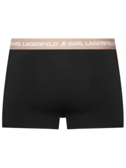 KARL LAGERFELD Komplet bokserek A1M47021 Czarny