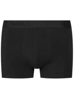 KARL LAGERFELD Komplet bokserek A1M47087 Czarny