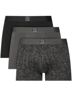 KARL LAGERFELD Komplet bokserek B3M47006 Kolorowy